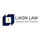 Logo Công ty Luật TNHH LIKON (LIKON LAW)