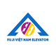 Logo Công ty Cổ phần Thiết bị thang máy FUJI Việt Nam