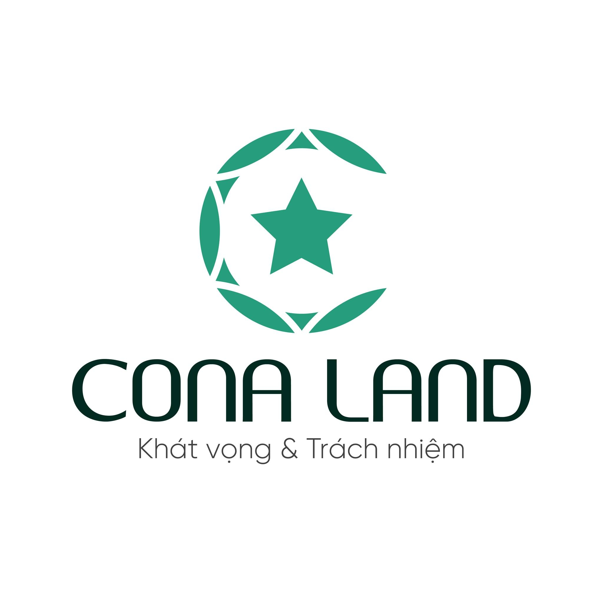 Logo Công ty Cổ phần Bất động sản Cona Land