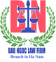 Logo Công ty Luật TNHH Bảo Ngọc - Chi nhánh tại Hà Nam