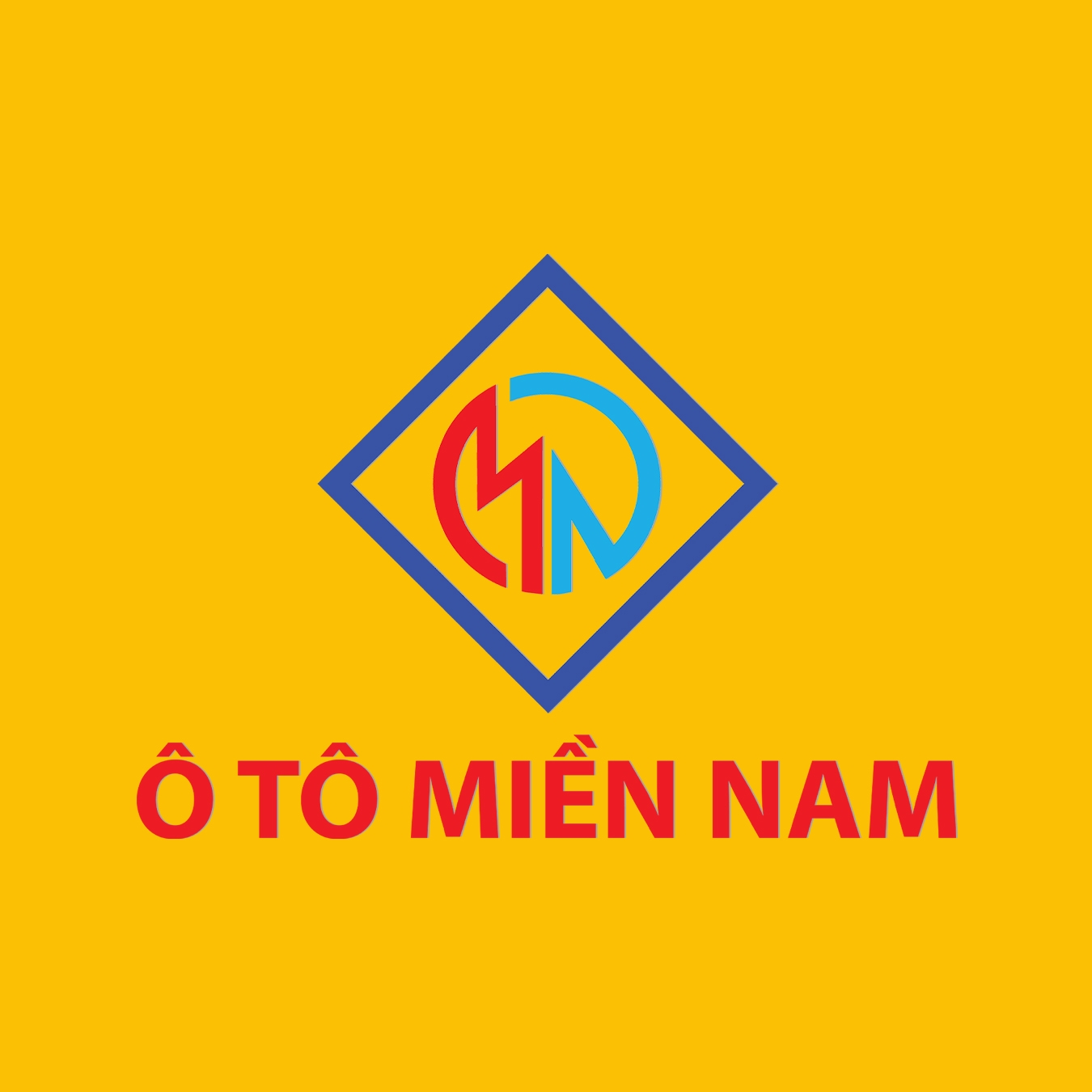 Logo Công ty TNHH Xuất nhập khẩu Ô Tô Miền Nam