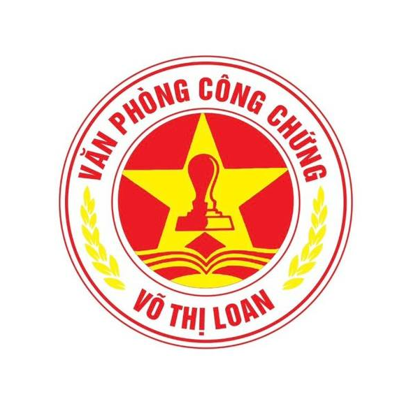 Logo Văn phòng công chứng Võ Thị Loan