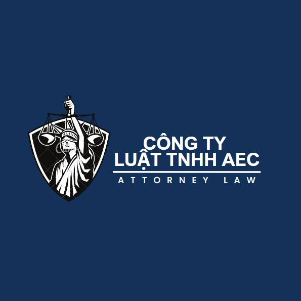 Logo Công ty Luật TNHH AEC