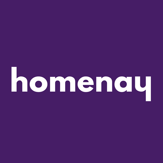 Logo Công ty TNHH Homenay Commerce
