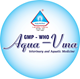Logo Công ty Cổ phần Sản xuất thương mại Aqua - Vina