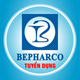 Logo Chi nhánh Công ty Cổ phần Dược phẩm Bến Tre (BEPHARCO)