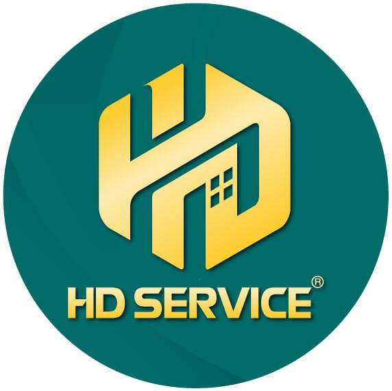 Logo Công ty Cổ Phần HD Service