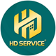 Logo Công ty Cổ Phần HD Service