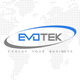 Logo Công ty Cổ phần Công nghệ Evotek Việt Nam