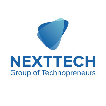 Logo Công ty Cổ phần Tập đoàn NextTech