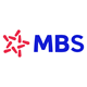 Logo Công ty Cổ phần Chứng Khoán MB (MBS)