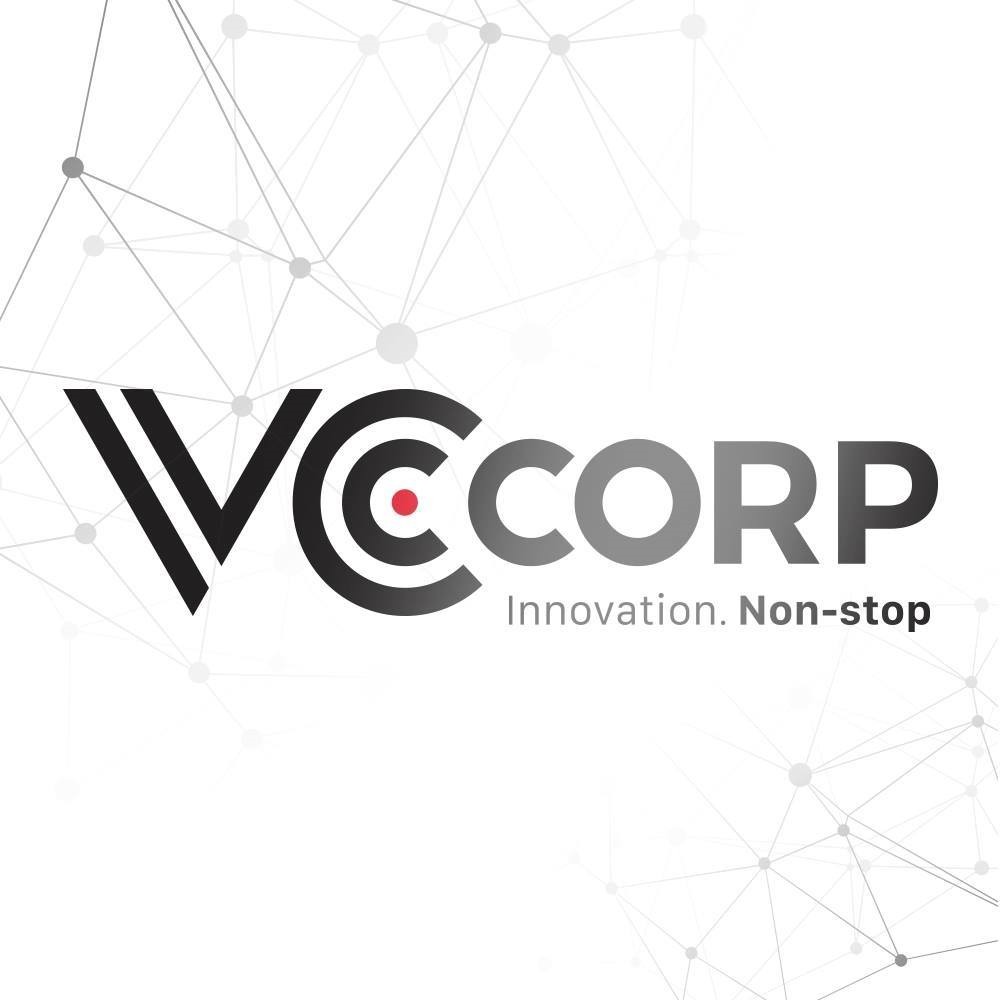 Logo Công ty Cổ phần VCCORP