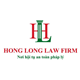 Logo Công ty Luật TNHH Hồng Long