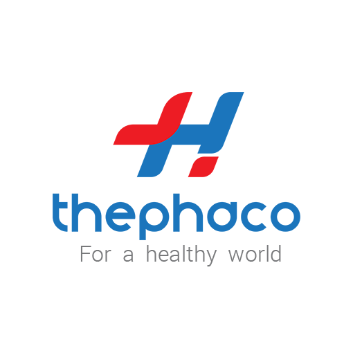 Logo Công ty Cổ phần Dược - Vật tư Y tế Thanh Hóa