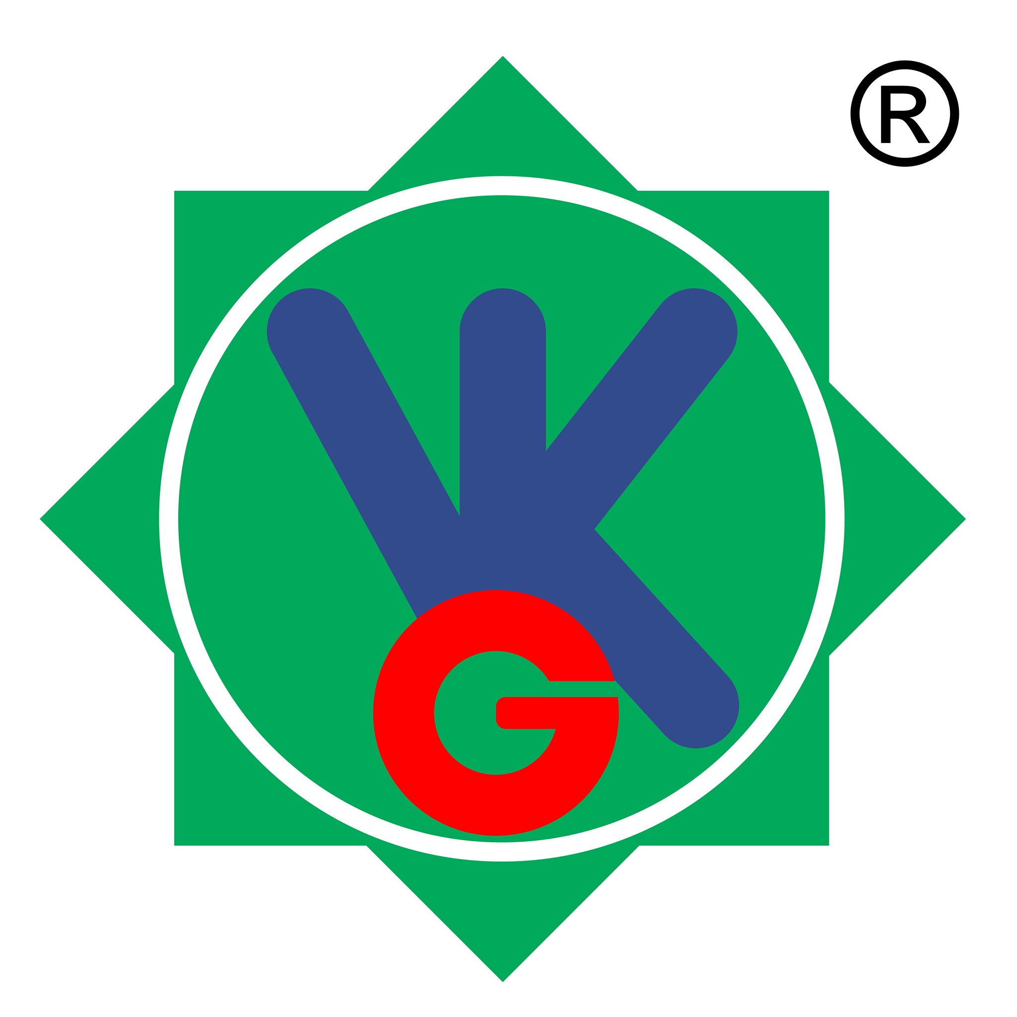 Logo Công ty Cổ phần Đầu tư - Thương mại & Xây dựng Vân Khánh