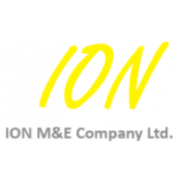 Logo Công ty TNHH Cơ Điện ION