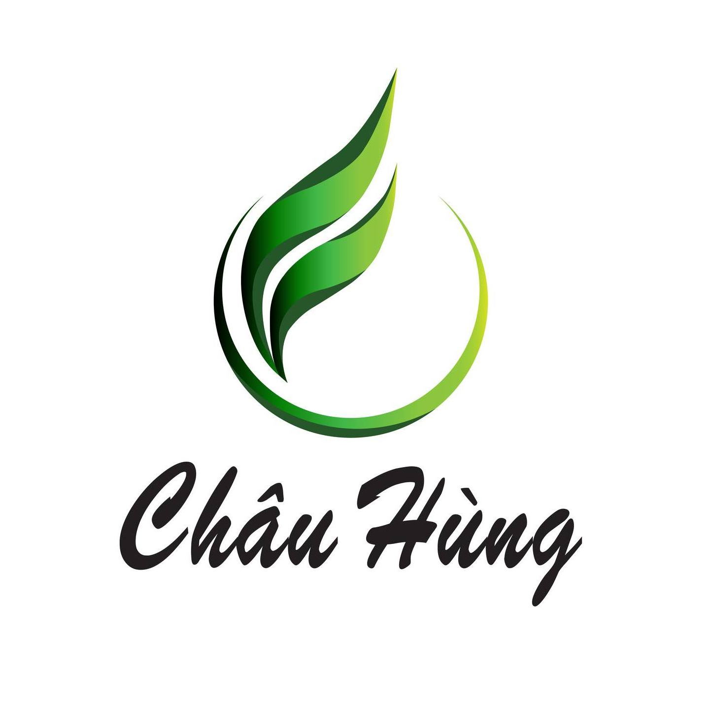 Logo Công ty Cổ phần sản xuất kinh doanh Châu Hùng