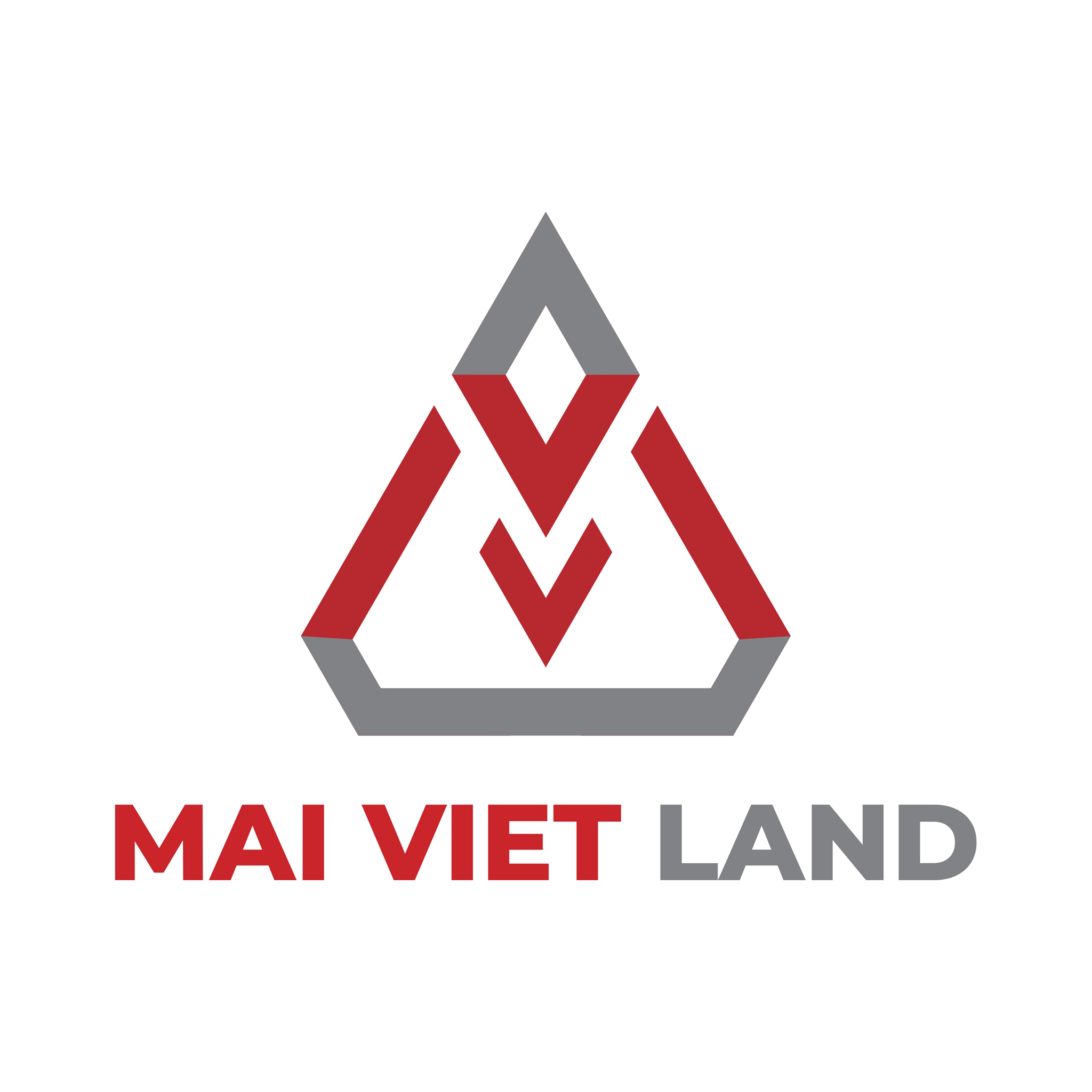 Logo Công ty Cổ phần Địa ốc Mai Việt