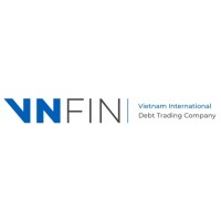 Logo Công ty TNHH Mua Bán Nợ Quốc Tế Việt Nam (VN FIN)