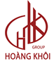 Logo Công ty Cổ phần Tập đoàn Hoàng Khôi