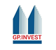 Logo Công ty Cổ phần Đầu tư Bất động sản Toàn Cầu (GP INVEST)