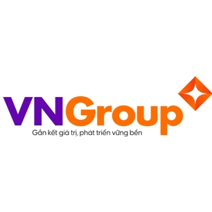 Logo Công ty Cổ phần Tập đoàn VNGroup