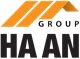 Logo Công ty Cổ phần Tập đoàn Bất động sản Hà An