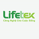 Logo Công ty Cổ phần Công nghệ Lifetek