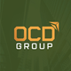Logo Công ty Cổ phần Tập đoàn Thương mại và Dịch vụ Quốc tế O. C. D