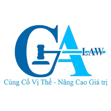 Logo Công ty Luật Trách Nhiệm Hữu Hạn Giang Anh