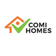 Logo Công ty Cổ phần Đầu tư và Phát triển Comi Homes