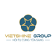 Logo Công ty Cổ phần Tập Đoàn Vietshine	