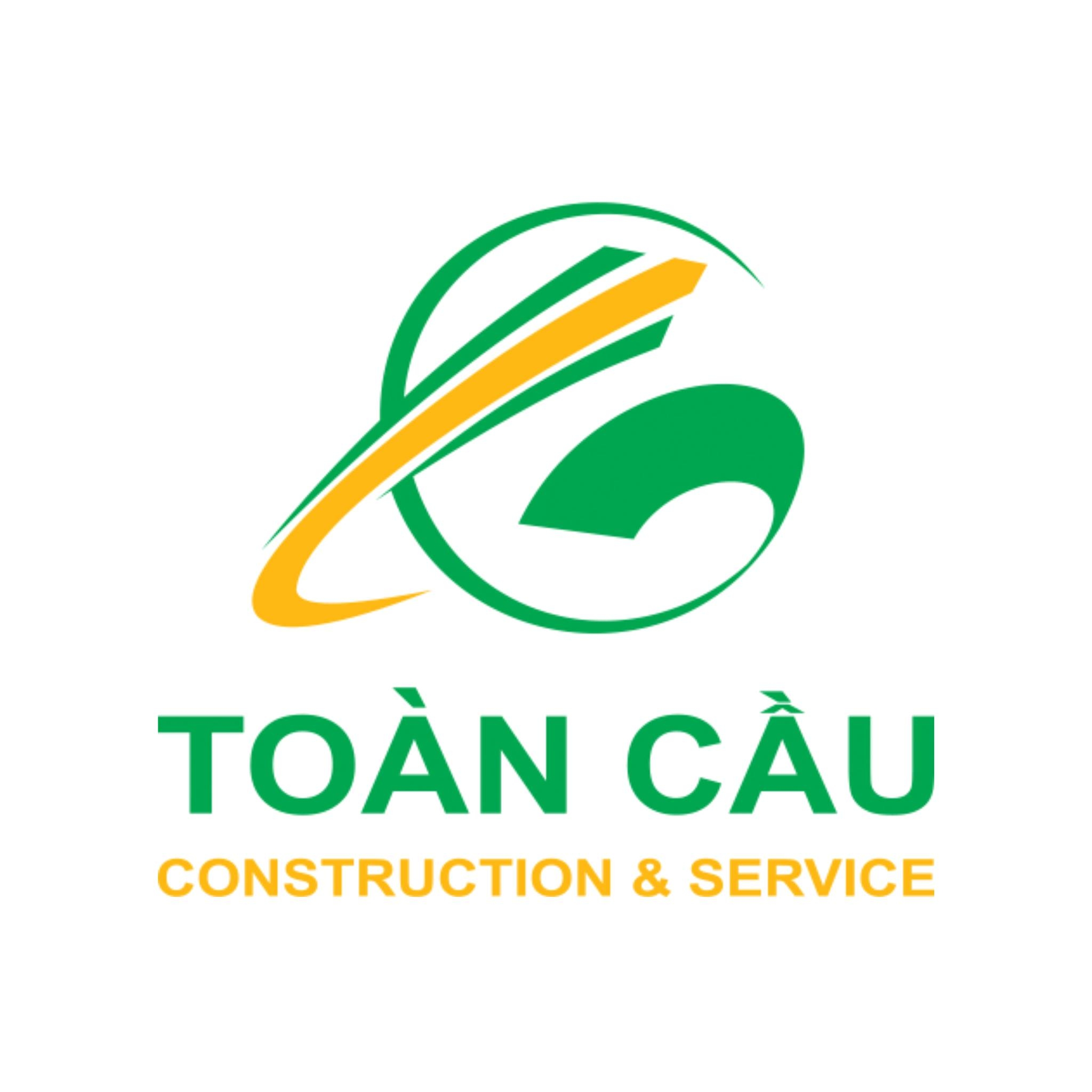 Logo Công ty Cổ phần Xây lắp và Dịch vụ Toàn Cầu