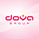 Logo Công ty Cổ phần Tập đoàn Dược Mỹ phẩm Dova