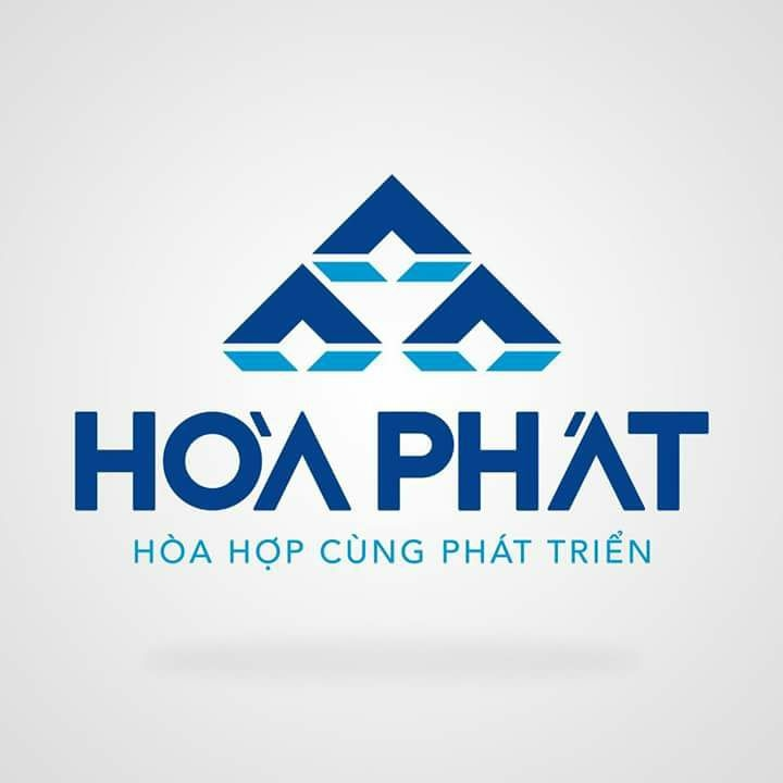 Logo Công ty Cổ phần Phát triển Bất động sản Hòa Phát Hà Nội