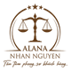 Logo Công ty Luật TNHH Alana Nhàn Nguyễn