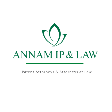 Logo Văn phòng Luật sư Ân Nam (ANNAM IP & LAW)