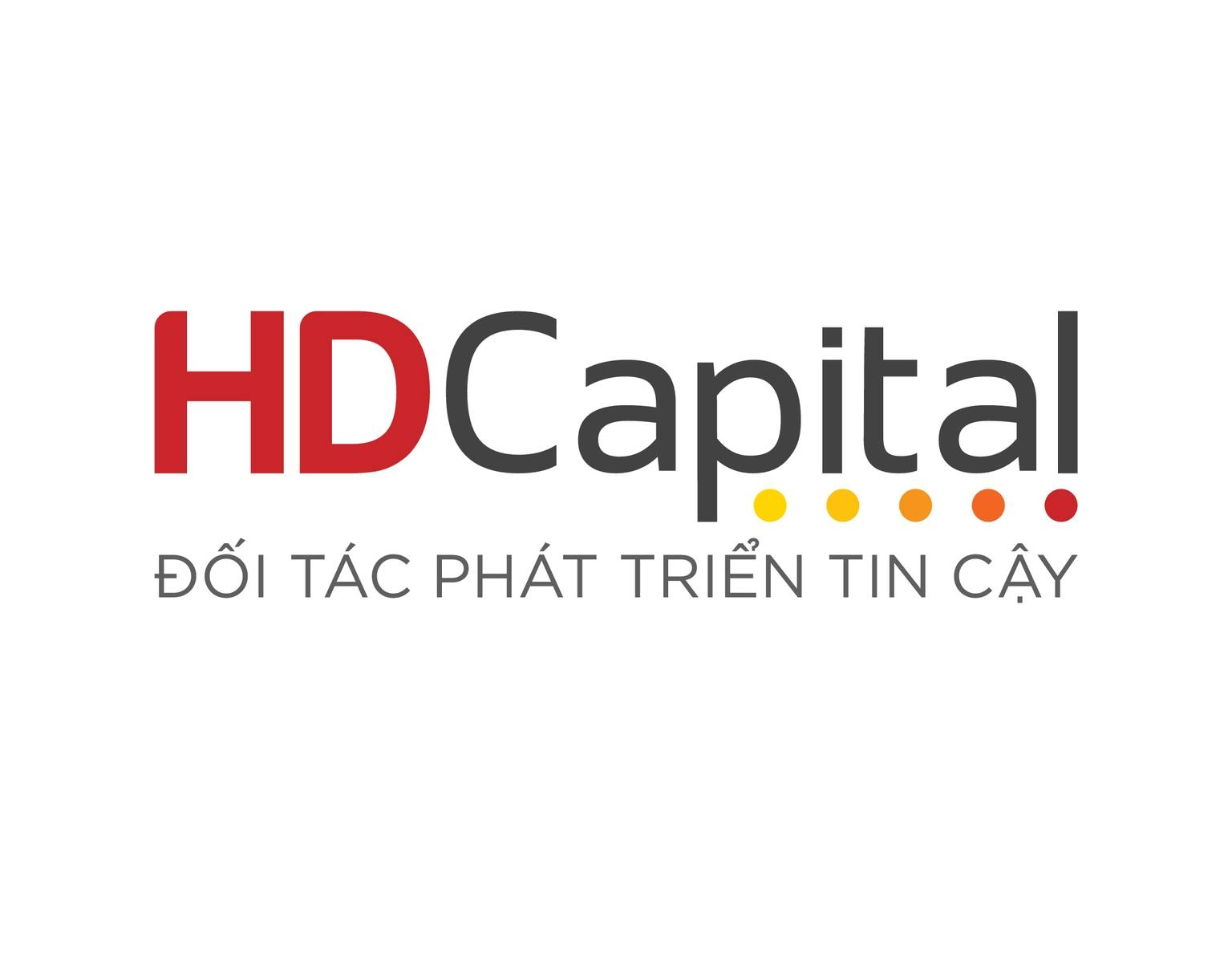 Logo Công ty Cổ phần Quản lý Quỹ HD (HDCapital)