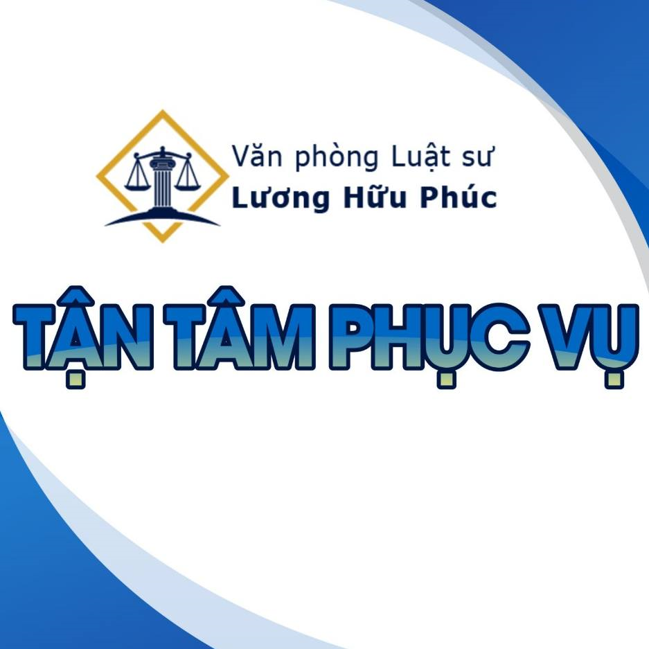 Logo Văn phòng Luật sư Lương Hữu Phúc