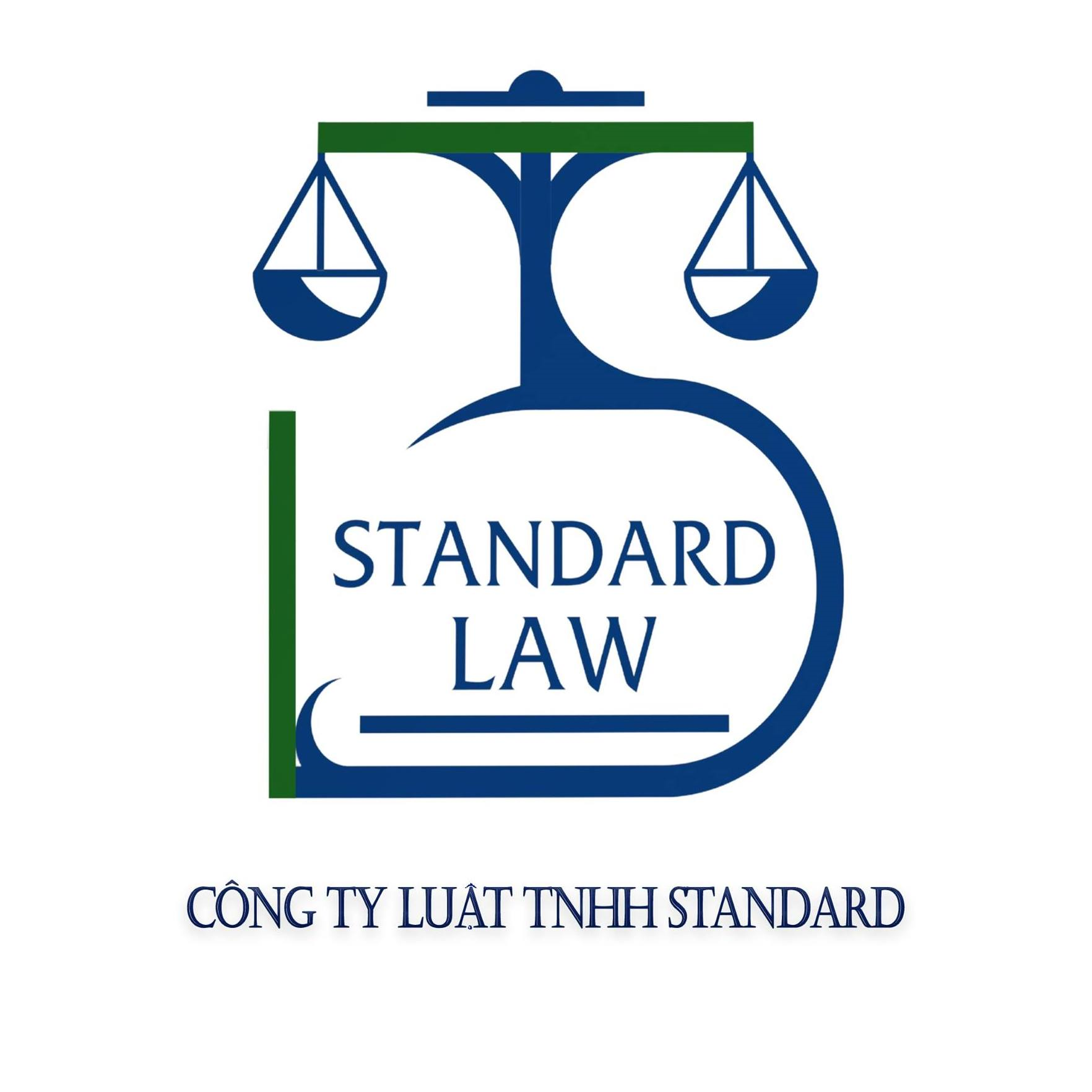 Logo Công ty Luật Trách Nhiệm Hữu Hạn Standard