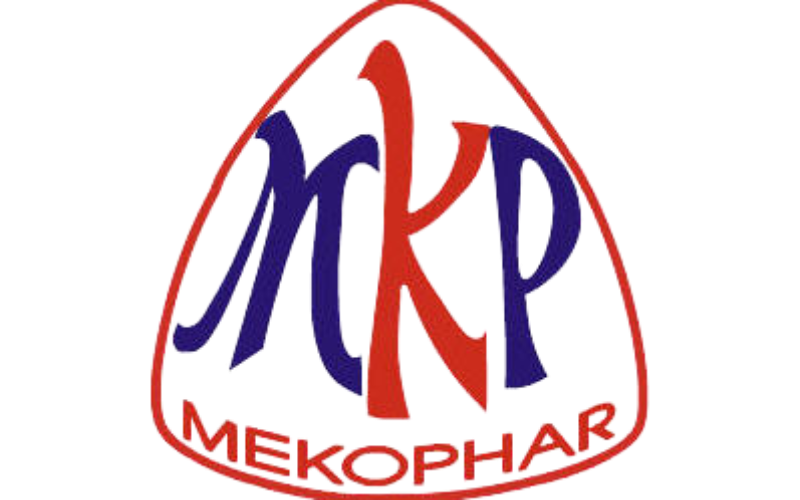 Logo Công ty Cổ phần Hóa - Dược Phẩm Mekophar