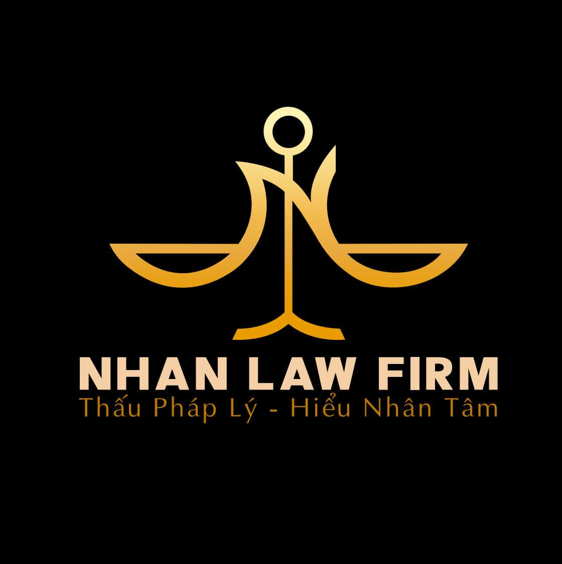 Logo Công ty Luật TNHH Nhân