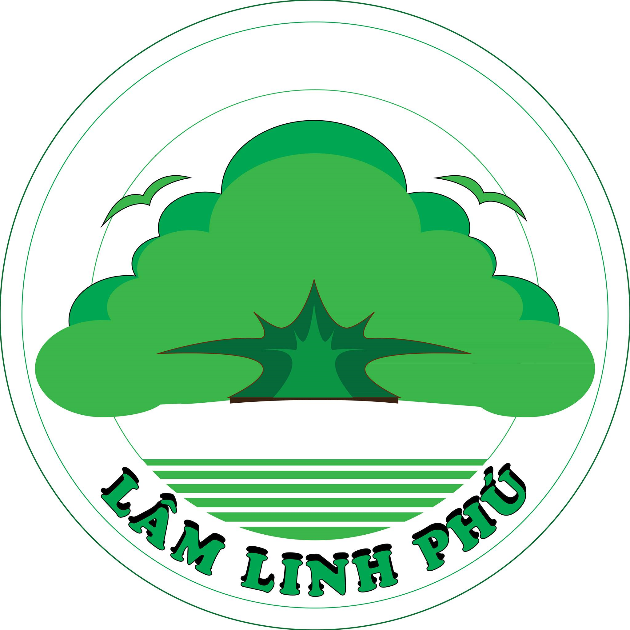Logo Công ty CP Thương mại và Công nghệ Lâm Linh Phú