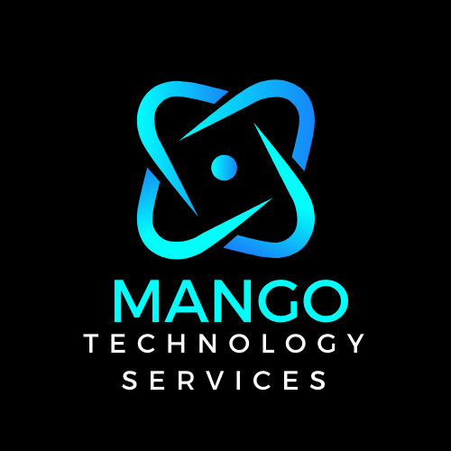 Logo Công ty TNHH Dịch vụ công nghệ Mango Sai Gon