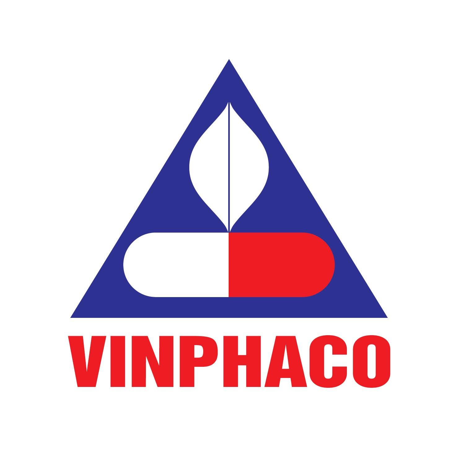 Logo Công ty Cổ phần Dược phẩm Vĩnh Phúc