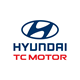 Logo Công ty TNHH Ô tô Hyundai Miền Nam