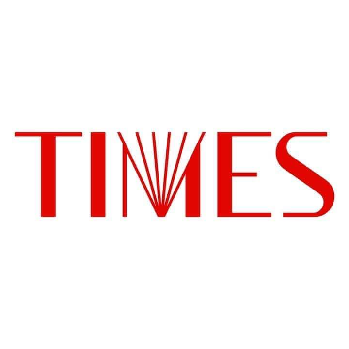 Logo Công ty Cổ phần Xuất bản Khoa học và Giáo dục Thời Đại (TIMES)