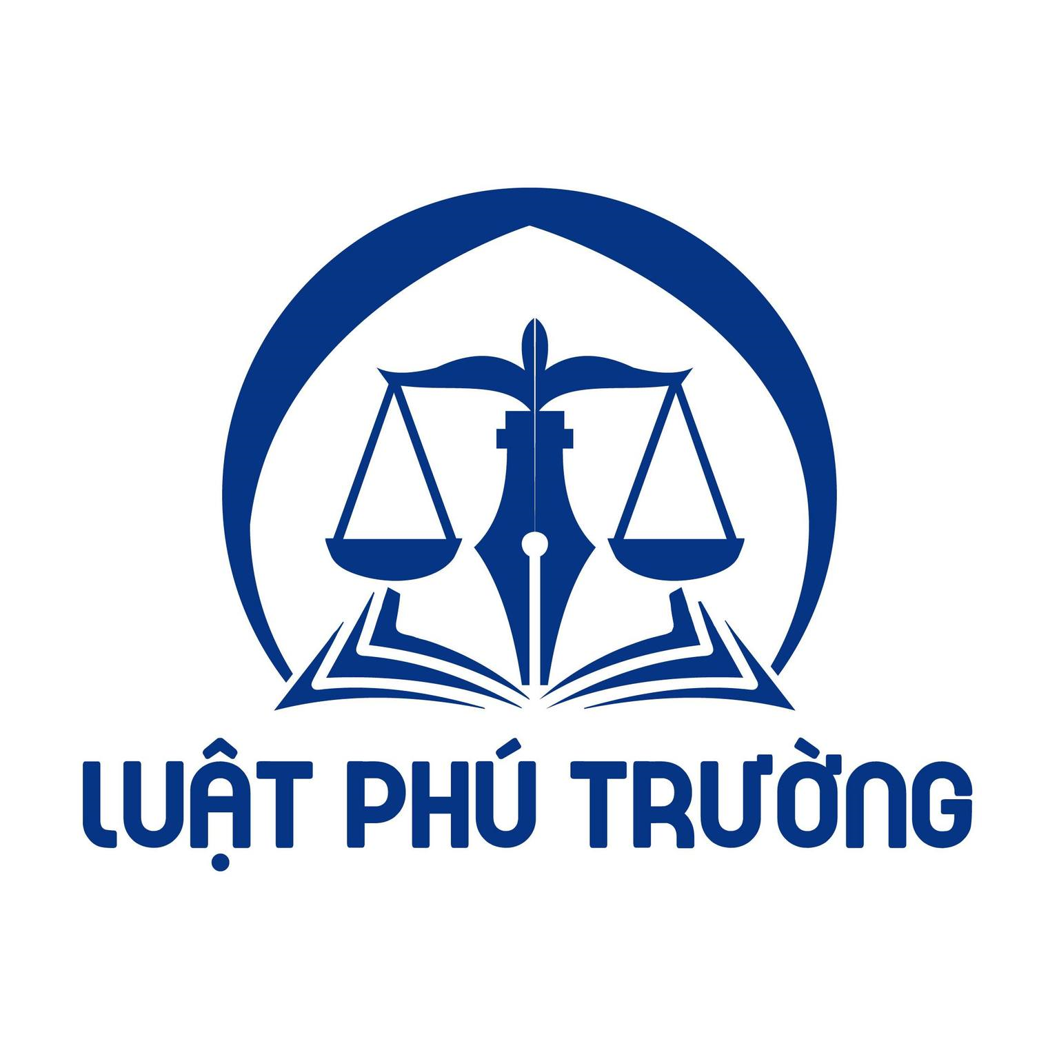 Logo Công ty Luật TNHH MTV Phú Trường