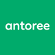 Logo Công ty TNHH Phát triển giáo dục Antoree