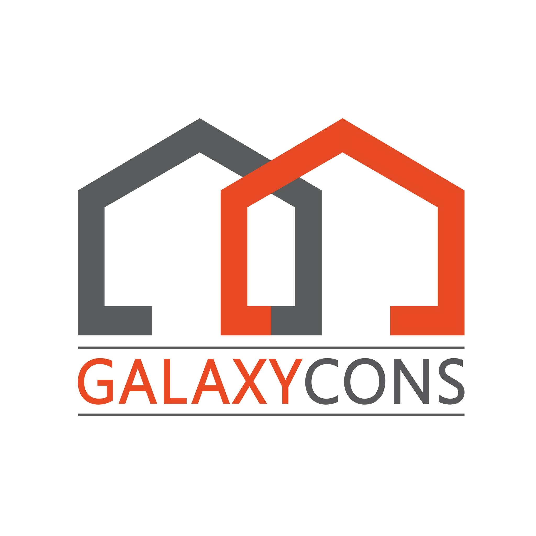 Logo Công ty Cổ phần Xây Dựng và Đầu Tư Galaxy (GALAXYCONS)